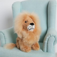 AUSKIN 羊驼毛玩偶 狮子 30CM